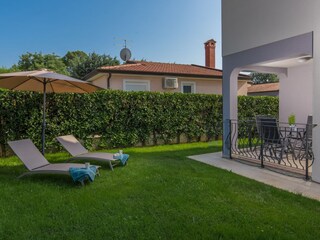 Appartamento per vacanze Porec Ambiente 22