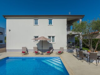 Appartamento per vacanze Porec Ambiente 20