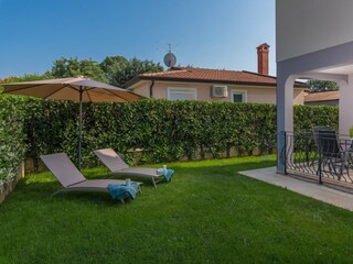 Apartamento de vacaciones Porec Entorno 19