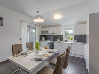 Apartamento de vacaciones Porec Características 6