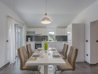 Apartamento de vacaciones Porec Características 9