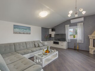 Apartamento de vacaciones Porec Características 12