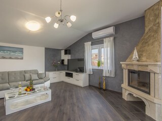 Apartamento de vacaciones Porec Características 13