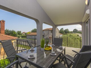 Apartamento de vacaciones Porec Características 5