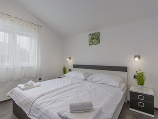 Apartamento de vacaciones Porec Características 15