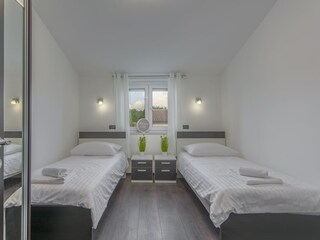 Apartamento de vacaciones Porec Características 19