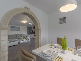 Apartamento de vacaciones Porec Características 10