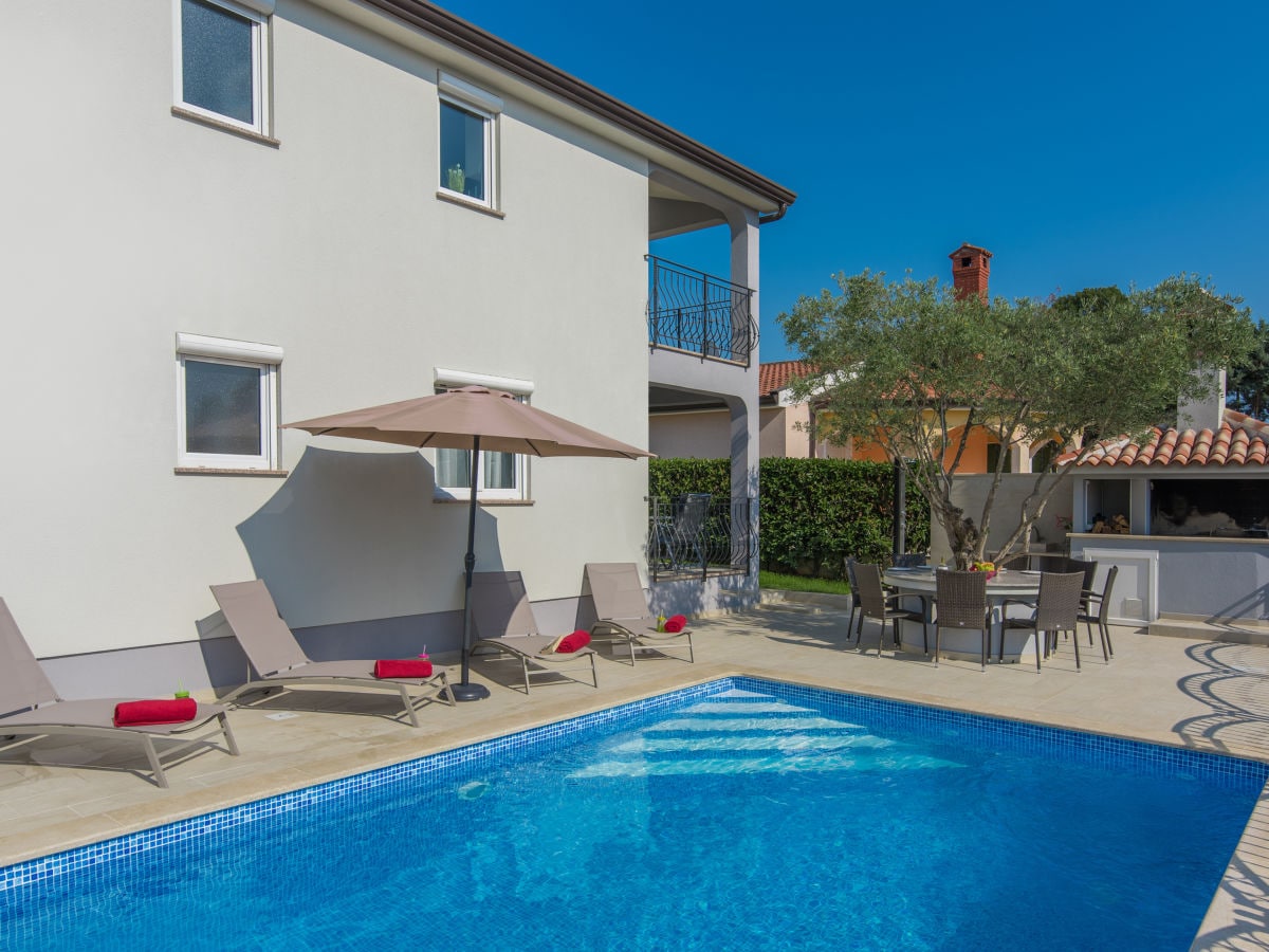 Vakantieappartement Porec Buitenaudio-opname 1