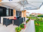 Vakantieappartement Porec Buitenaudio-opname 1