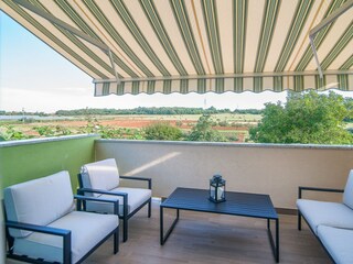 Apartment Porec Outdoor Recording 1
