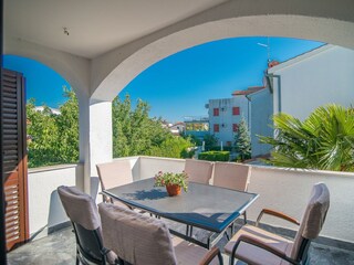 Apartment Mali Maj Außenaufnahme 1