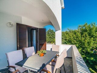 Apartment Mali Maj Außenaufnahme 4