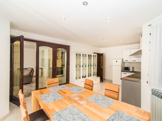 Apartment Mali Maj Ausstattung 22