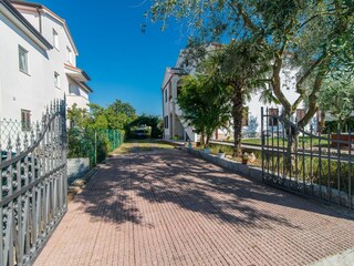 Apartment Mali Maj Außenaufnahme 5