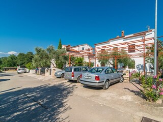 Apartment Mali Maj Außenaufnahme 2