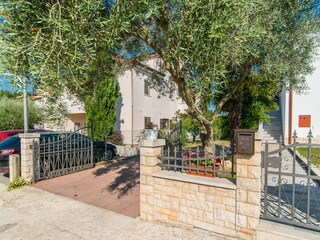 Apartment Mali Maj Außenaufnahme 6