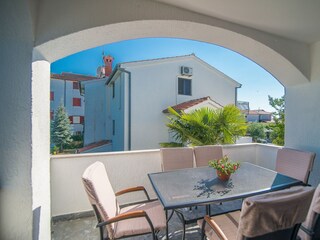 Apartment Mali Maj Außenaufnahme 3