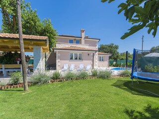 Villa Porec Registrazione all'aperto 3