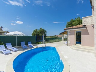 Villa Porec Registrazione all'aperto 4