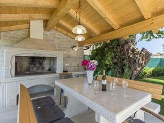 Villa Porec Ambiente 18