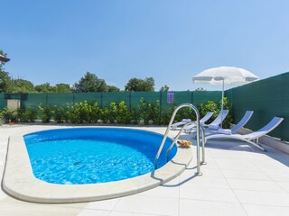 Villa Porec Entorno 20