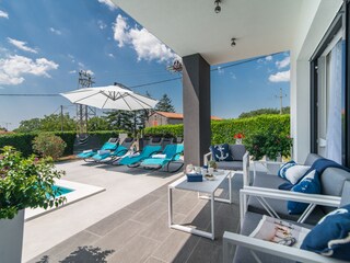 Villa Sveti Petar u Šumi Registrazione all'aperto 4