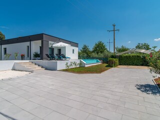 Villa Sveti Petar u Šumi Ambiente 20