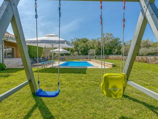 Villa Sveti Lovrec Grabación al aire libre 8