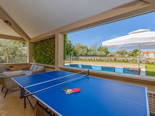 Villa Sveti Lovrec Entorno 25