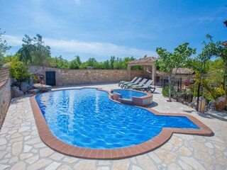 Appartamento per vacanze Nova Vas Registrazione all'aperto 2