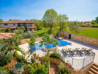 Appartamento per vacanze Nova Vas Registrazione all'aperto 3