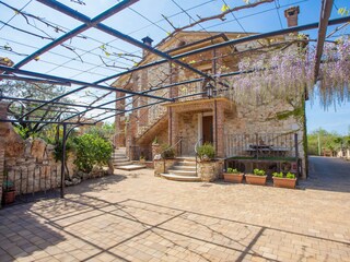 Appartamento per vacanze Nova Vas Registrazione all'aperto 6