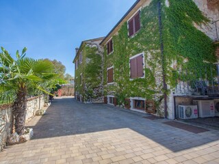 Appartamento per vacanze Nova Vas Registrazione all'aperto 7