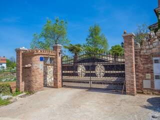 Appartamento per vacanze Nova Vas Registrazione all'aperto 8