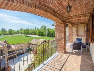 Appartamento per vacanze Nova Vas Registrazione all'aperto 9