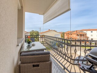 Apartment Porec Außenaufnahme 1
