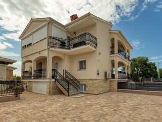 Apartment Porec Außenaufnahme 3