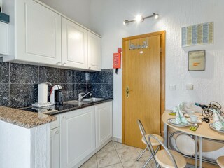 Apartment Porec Ausstattung 12