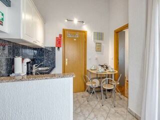 Apartment Porec Ausstattung 13