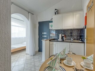 Apartment Porec Ausstattung 15