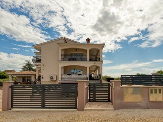 Apartment Porec Außenaufnahme 4