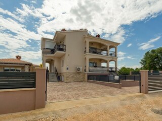 Apartment Porec Außenaufnahme 5