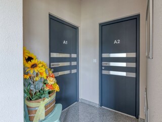 Apartment Porec Außenaufnahme 2