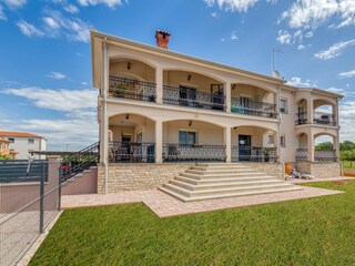 Apartment Porec Außenaufnahme 10