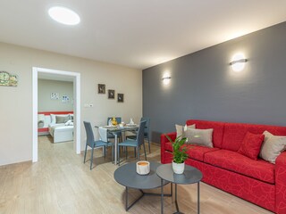 Appartamento per vacanze Porec Caratteristiche 12