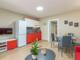 Appartamento per vacanze Porec Caratteristiche 15