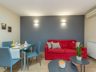 Appartement de vacances Porec Équipement 16