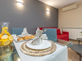 Appartamento per vacanze Porec Caratteristiche 19