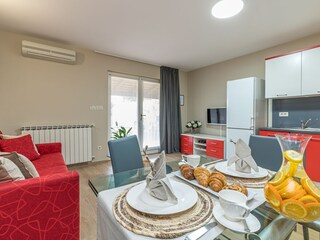 Appartamento per vacanze Porec Caratteristiche 13