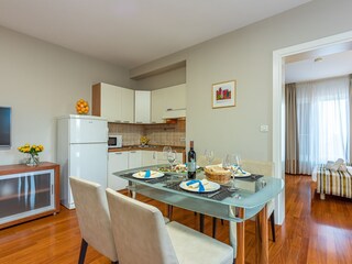 Appartamento per vacanze Porec Caratteristiche 14